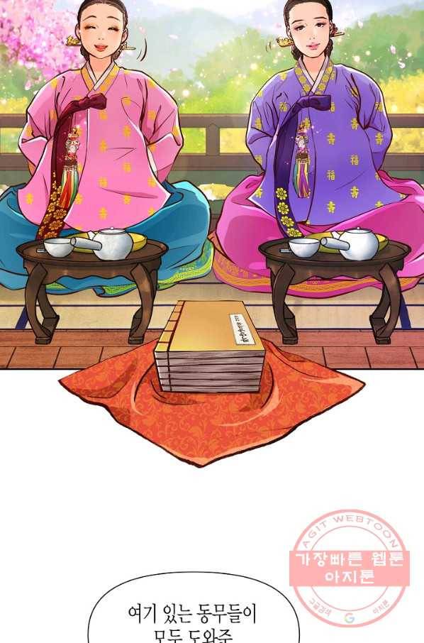 옷소매 붉은 끝동 8화 8