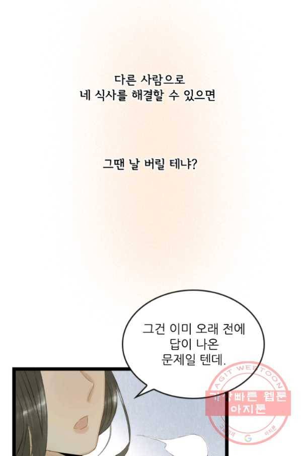 태자 전하, 한입만요 제97화 옷 제대로 입어 25