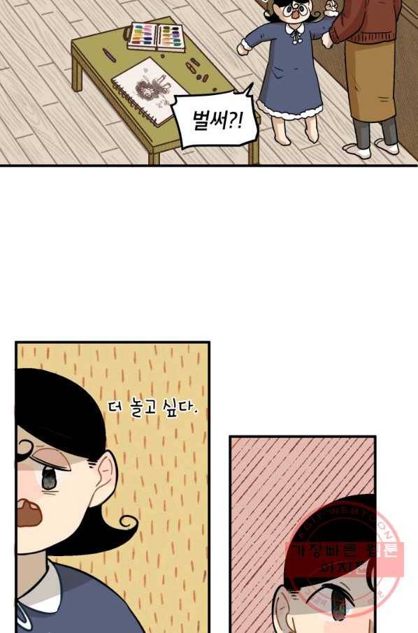 냐아! 미술학원 073화 4
