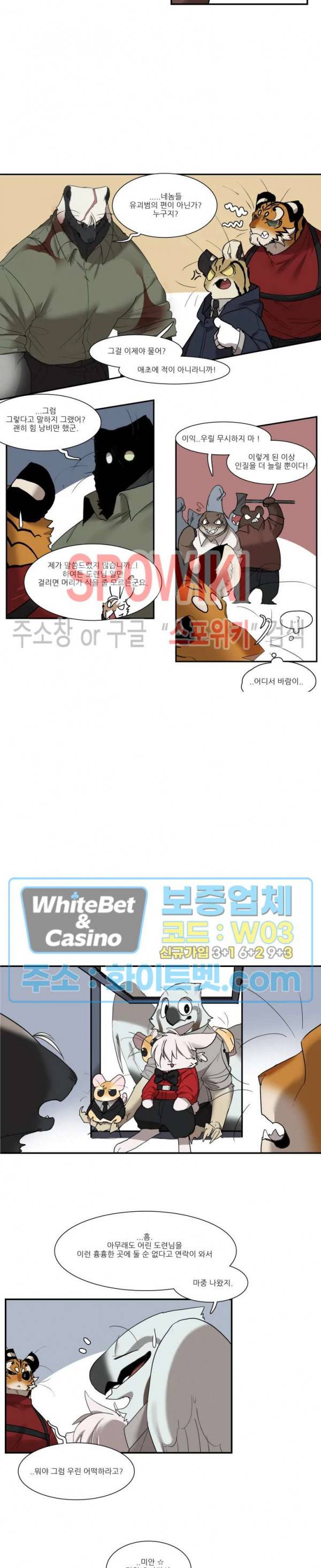 고양이 아가씨와 경호원들 237화 4