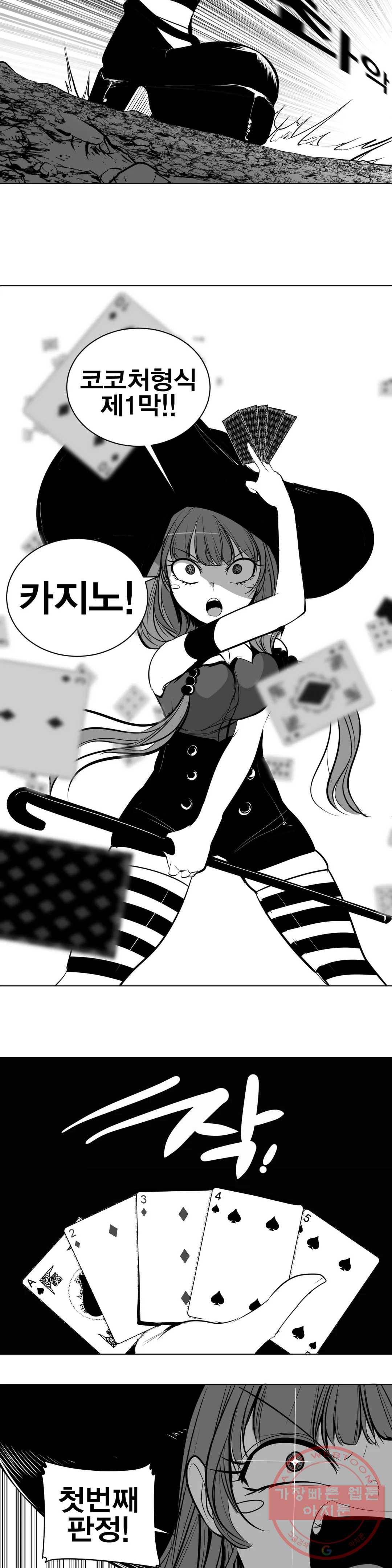 던전 속 사정 85화 3