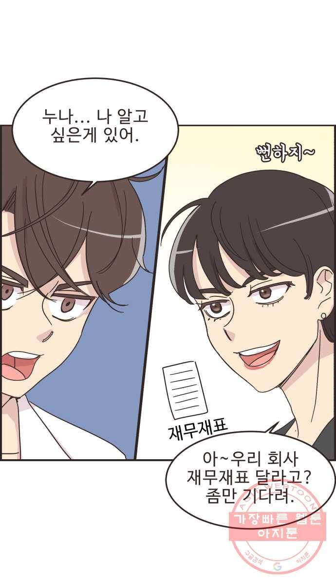 영앤리치가 아니야! 11. 첫사랑이니까 32