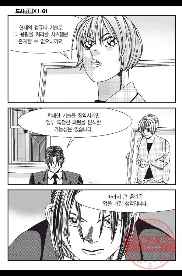 도시정벌 11부 181화 13