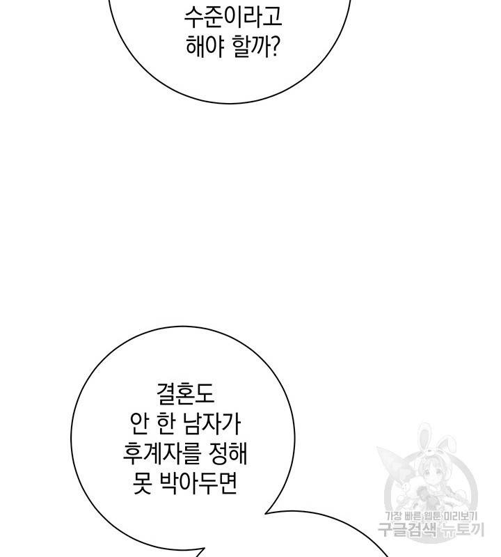 공녀님의 이중생활 17화 19