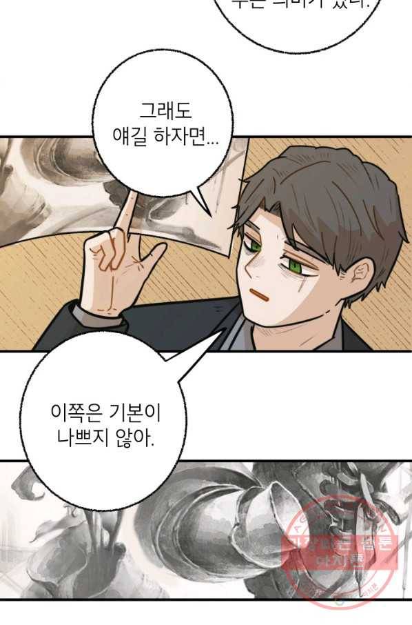 냐아! 미술학원 074화 11
