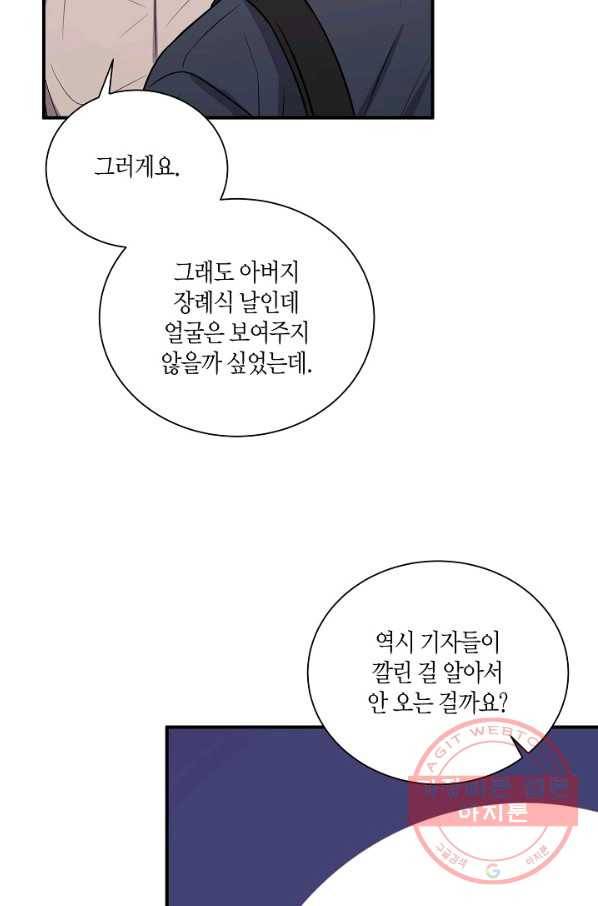 엔딩을 위한 계약 연애 37화 5