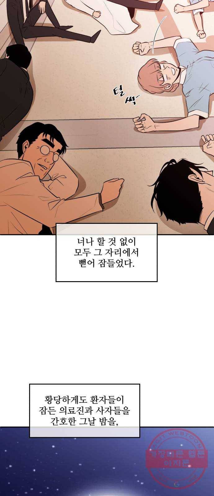 저승사자 출입금지 95화. 저승사자 출입금지 (6) 4