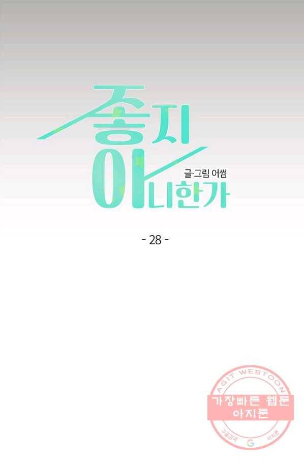 좋지 아니한가 [개정판] 28화 16