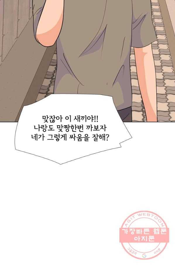 고교전설 184화 OB합류 7