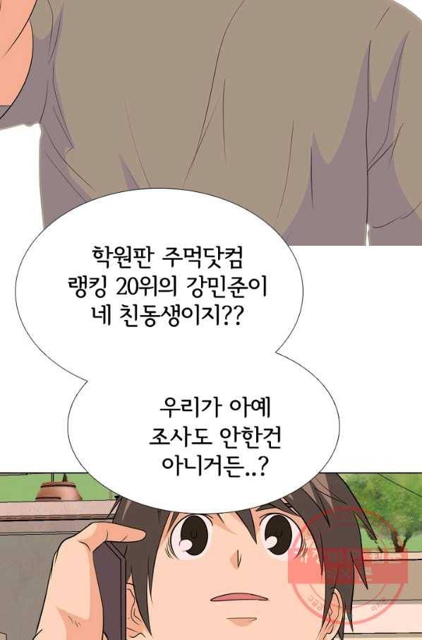 고교전설 184화 OB합류 13