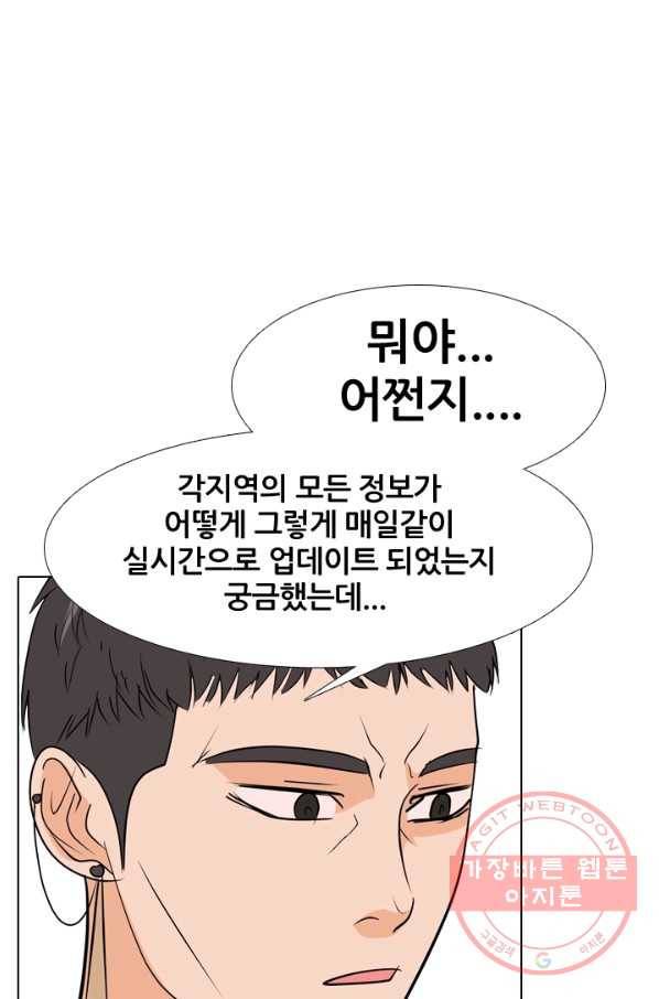 고교전설 184화 OB합류 41