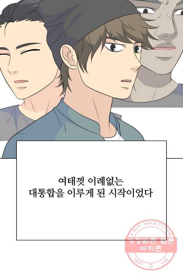 고교전설 184화 OB합류 57