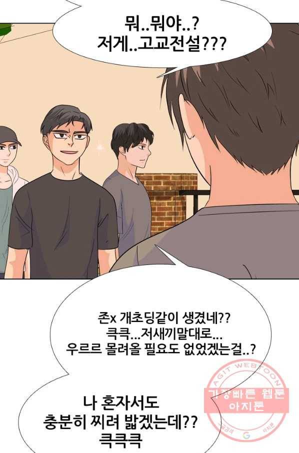 고교전설 184화 OB합류 61