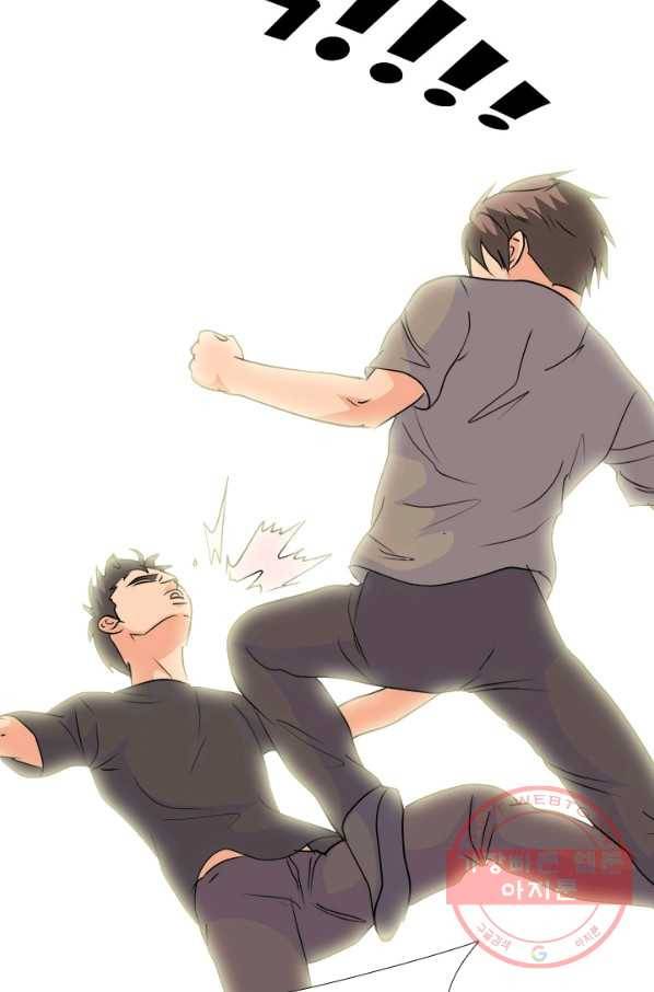고교전설 184화 OB합류 67
