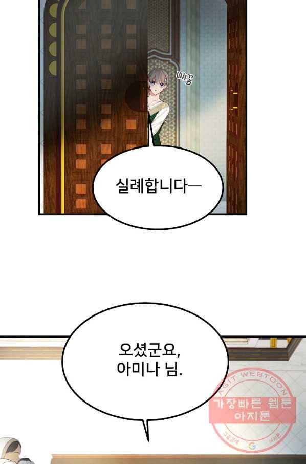 램프의 아미나 99화 56