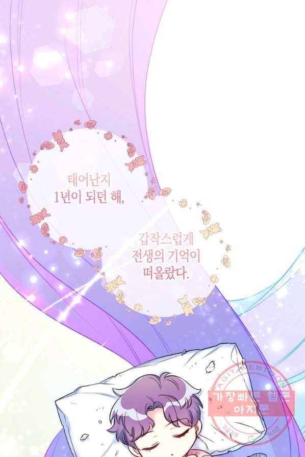 악녀의 딸로 태어났다 1화 1