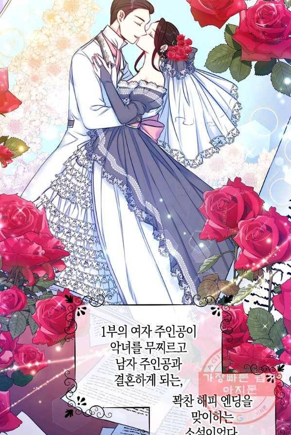 악녀의 딸로 태어났다 1화 3