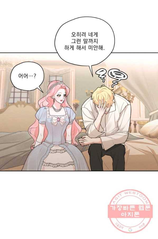 나는 남주의 전 여친이었다 46화 68