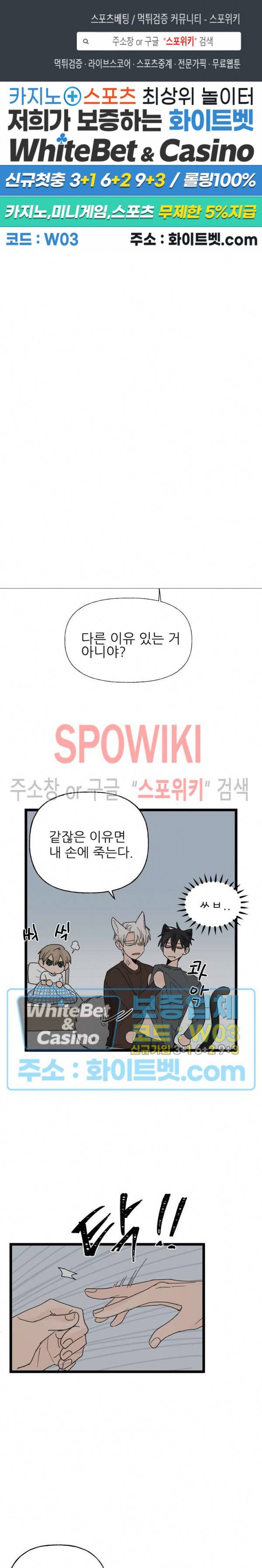 행운은 고양이로부터 7화 1