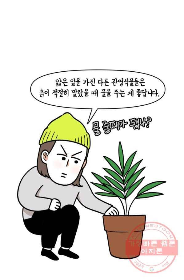크레이지 가드너 13화 물 주는 법 9