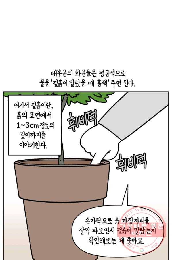 크레이지 가드너 13화 물 주는 법 10