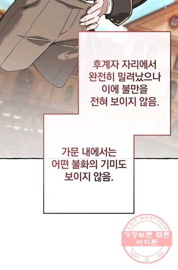 백작가의 망나니가 되었다 60화 15