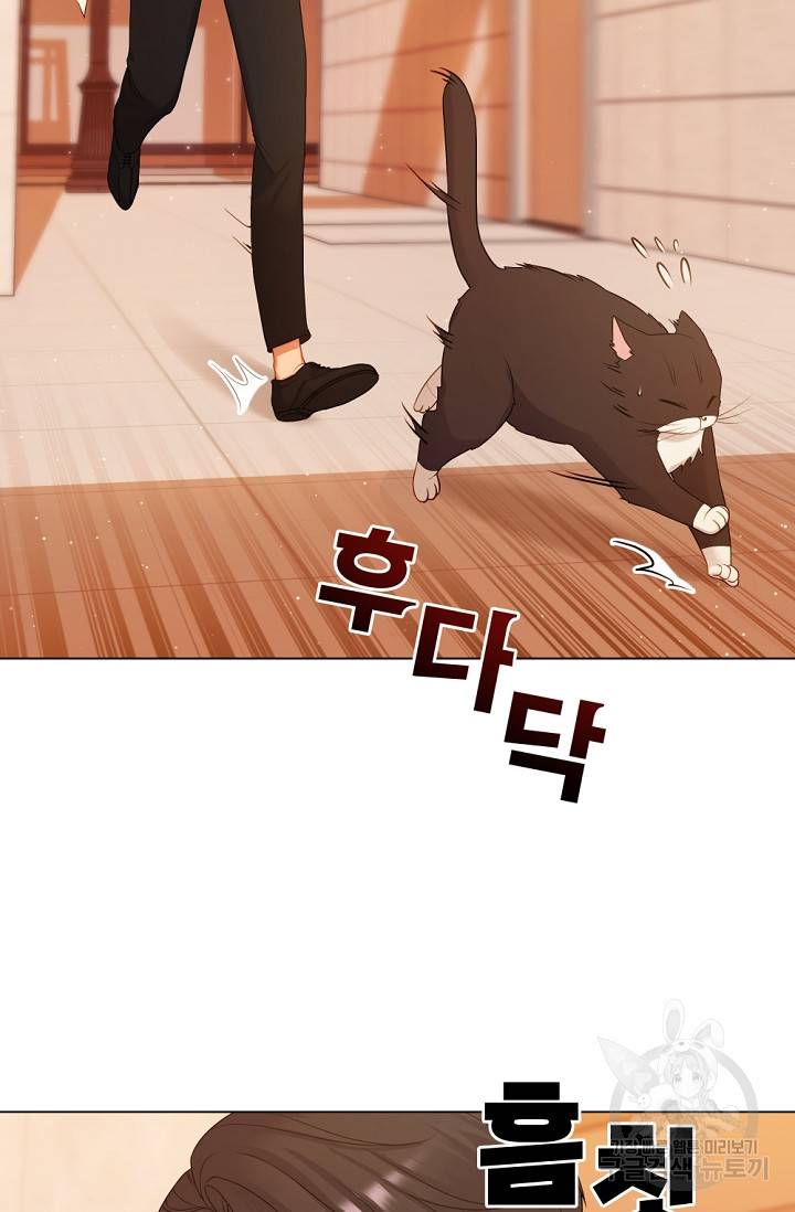 우리집 고양이는 베지테리언 싸구려 4화 2