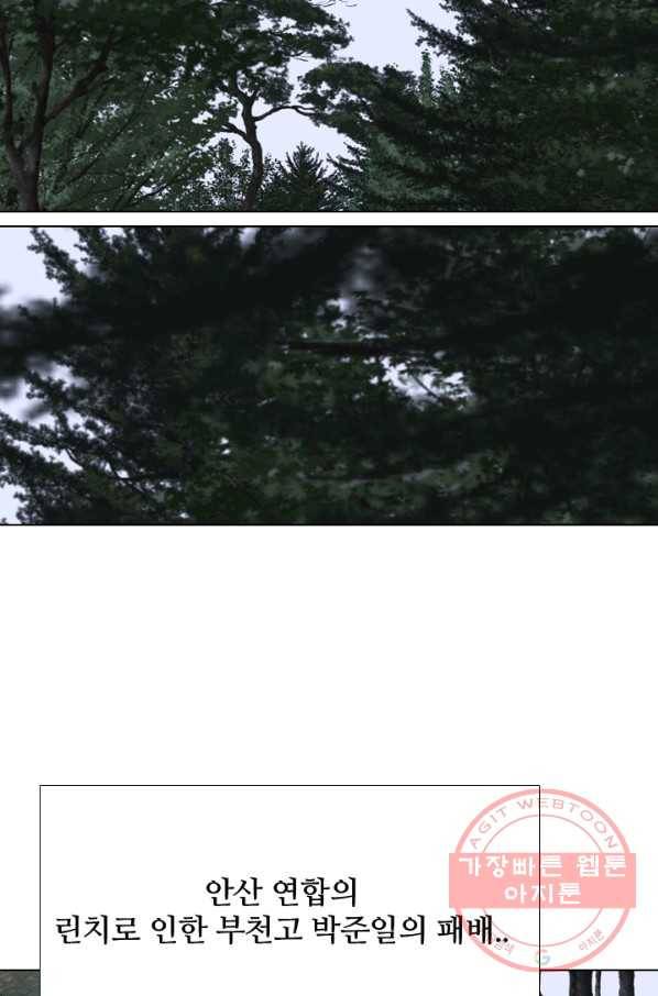 고교전설 187화 대립 시작 10