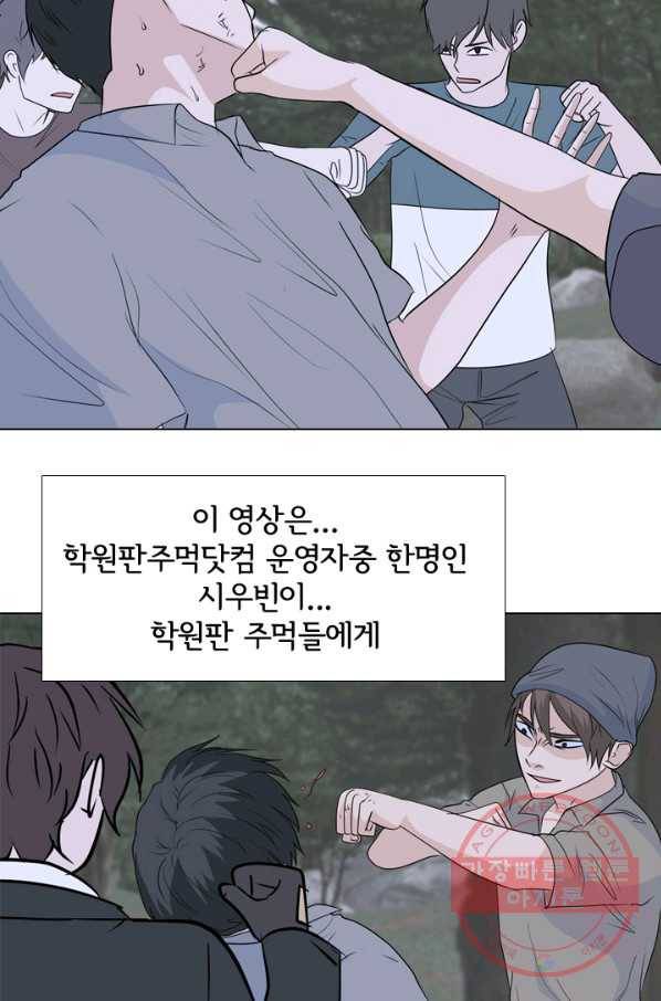 고교전설 187화 대립 시작 14