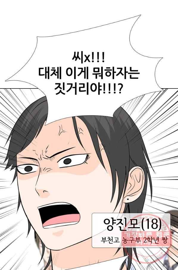 고교전설 187화 대립 시작 24