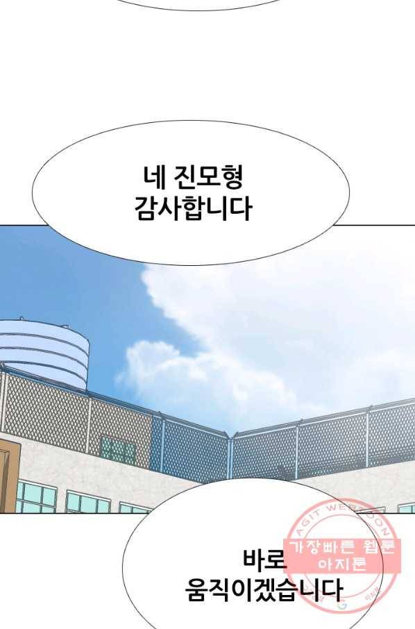 고교전설 187화 대립 시작 38