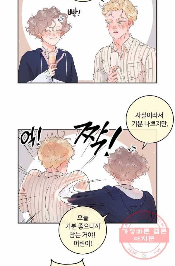 그 알파를 꼬시는 법 외전 1화 6