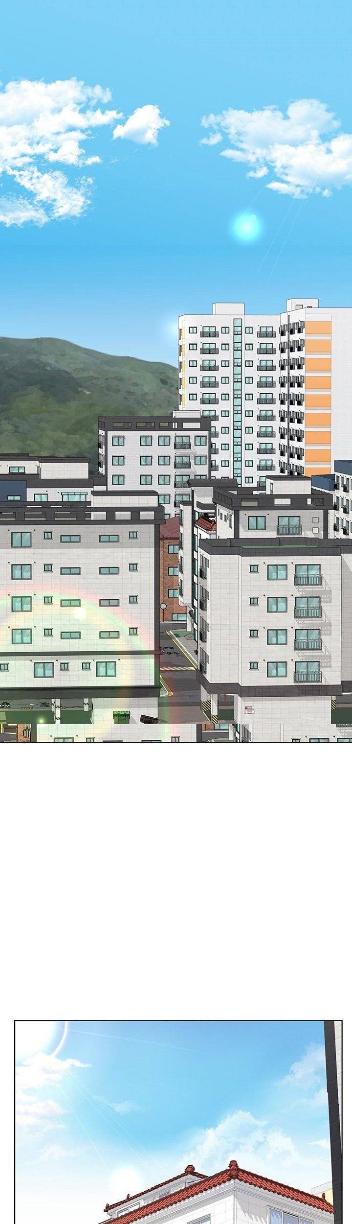 엄마한텐비밀이야 1화 2