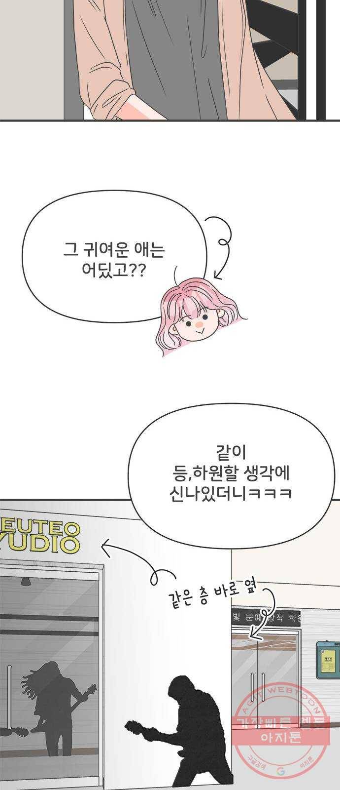 풋내기들 42화_뜨거워 (4) 46
