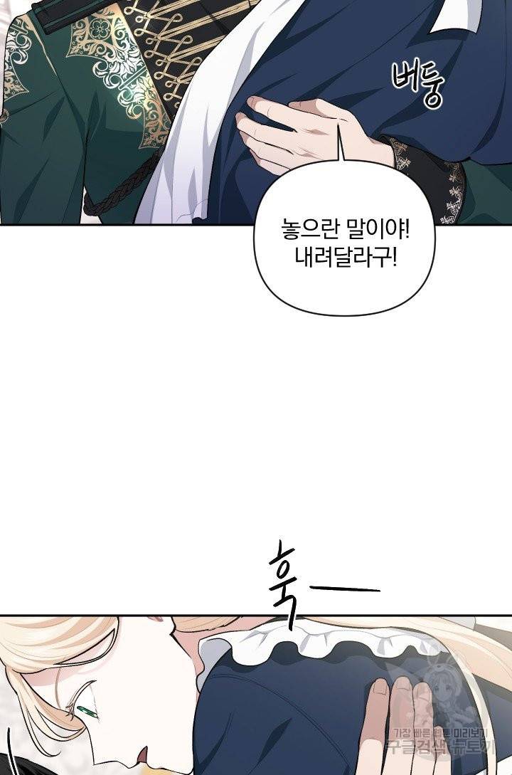 TL 소설 속 시녀가 되었습니다 55화 57