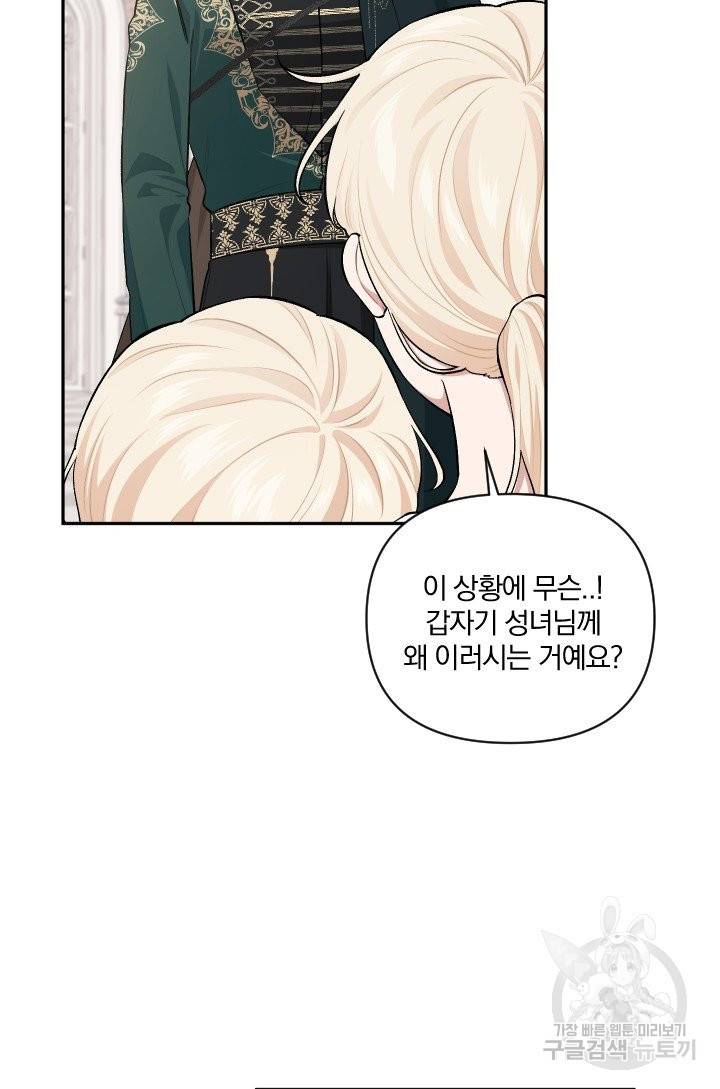 TL 소설 속 시녀가 되었습니다 55화 62