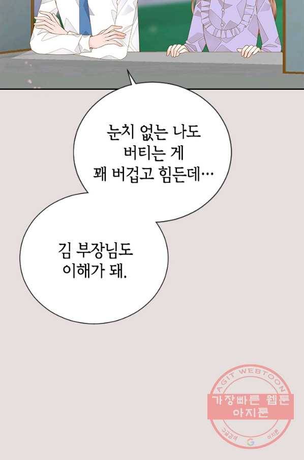 나의 나쁜 연하남 74화 79