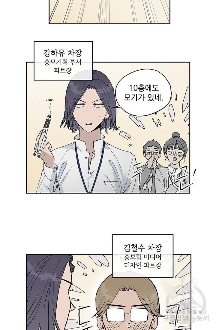 부적절한 신입사원 2화 58
