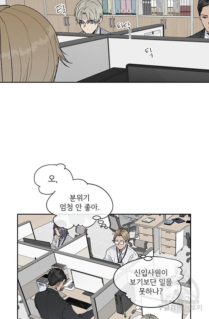 부적절한 신입사원 2화 60