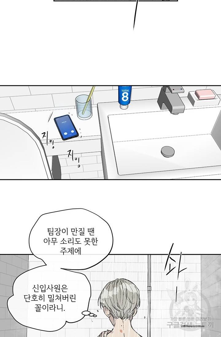 부적절한 신입사원 2화 76