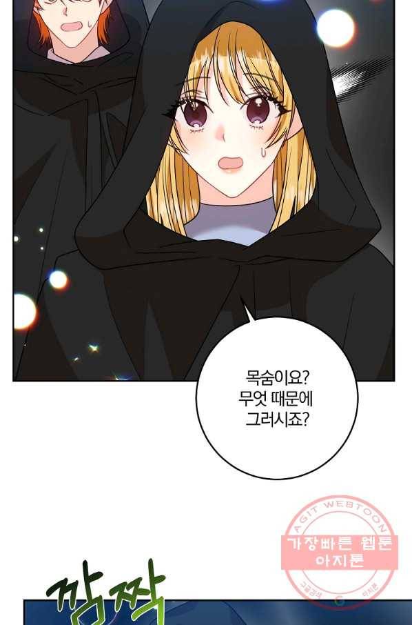 폭군의 가정교사가 되겠습니다 49화 17
