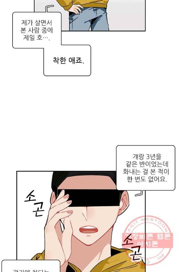 요리사가 축복을 숨김 74화 2