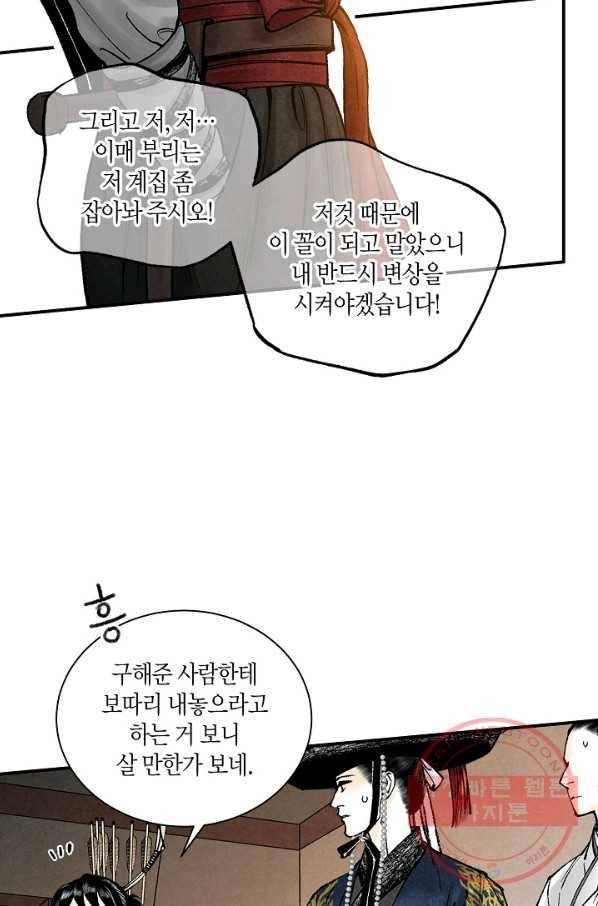 화화원행기 40화 6