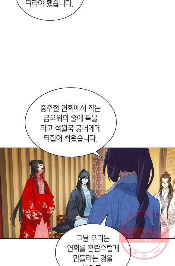 황자님 거기 있어줄래요 145화 10