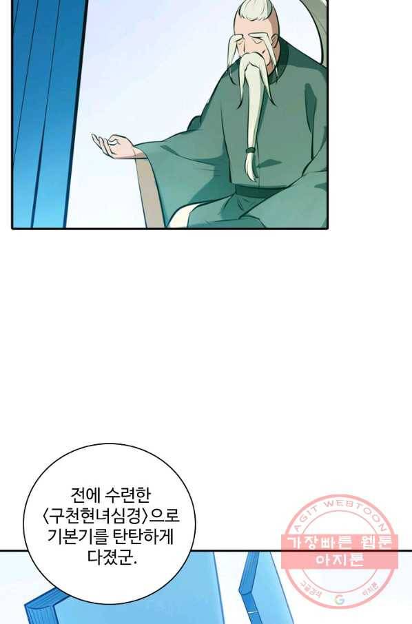 백련성신 521화 80