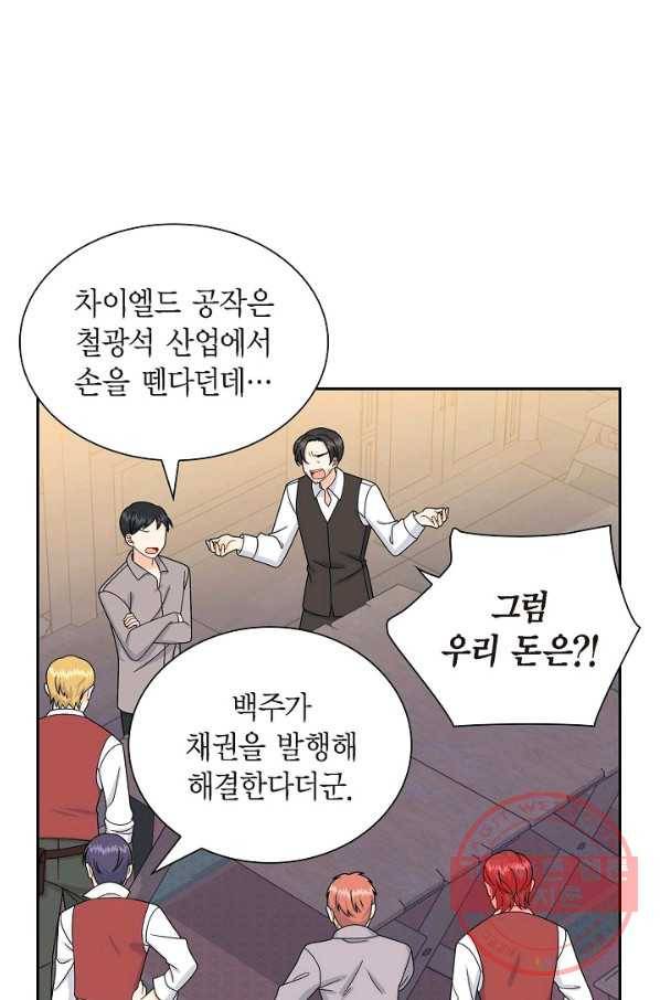 파멸 예정 연하 남주가 내게 빠졌다 56화 3
