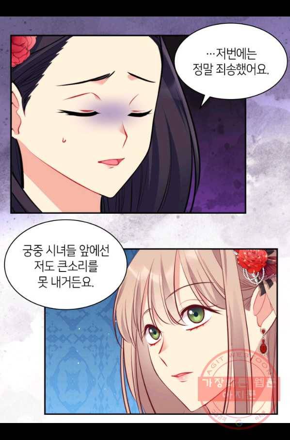 데이지-공작의 혼약자가 되는 법 87화 4