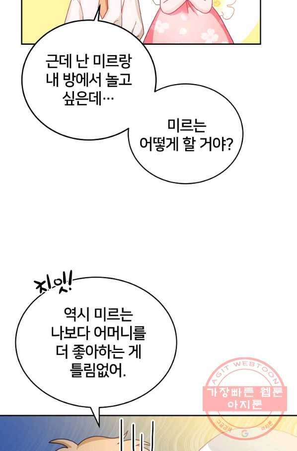 꼬마 영애님은 주연들을 길들인다 14화 6
