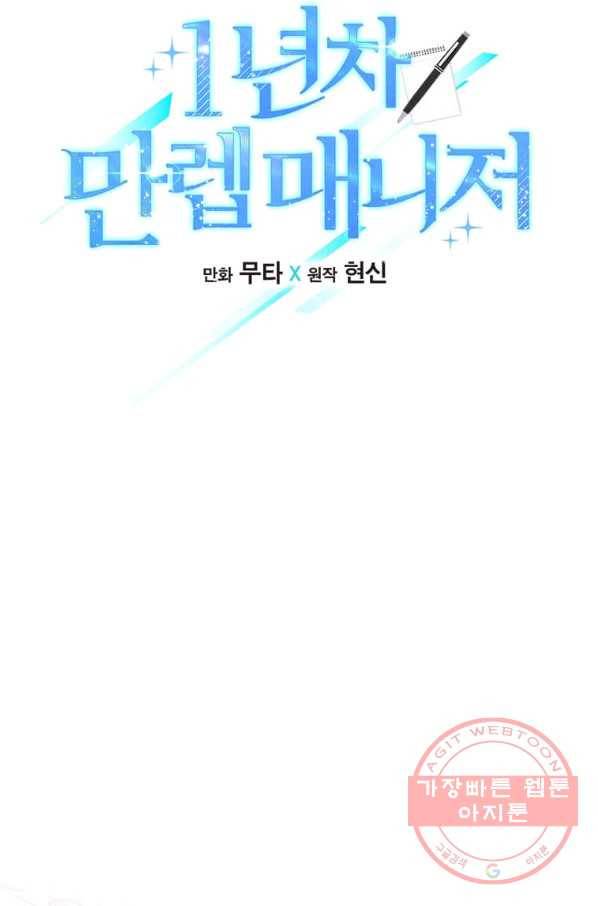 1년차 만렙 매니저 36화 20
