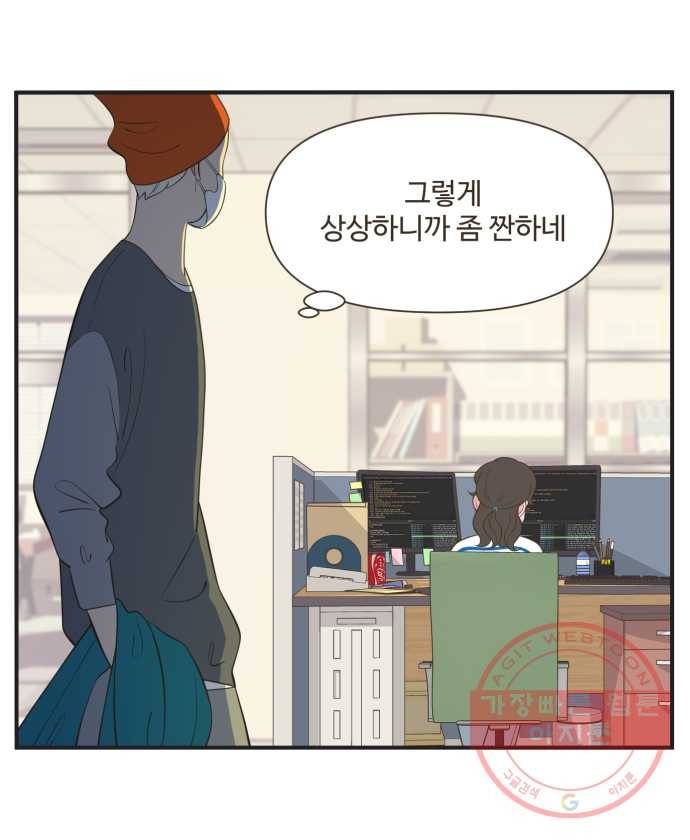조조코믹스 오늘부터 마스크 6화. 다들 보는 눈들이 없네 5